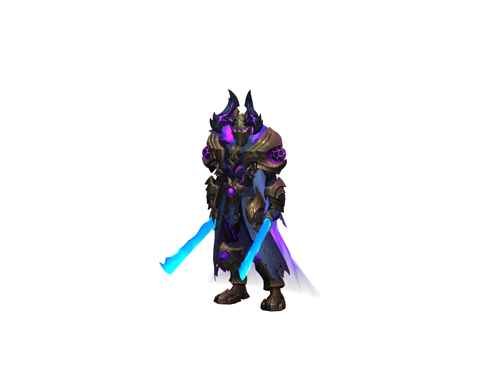 Muratus 3D character render