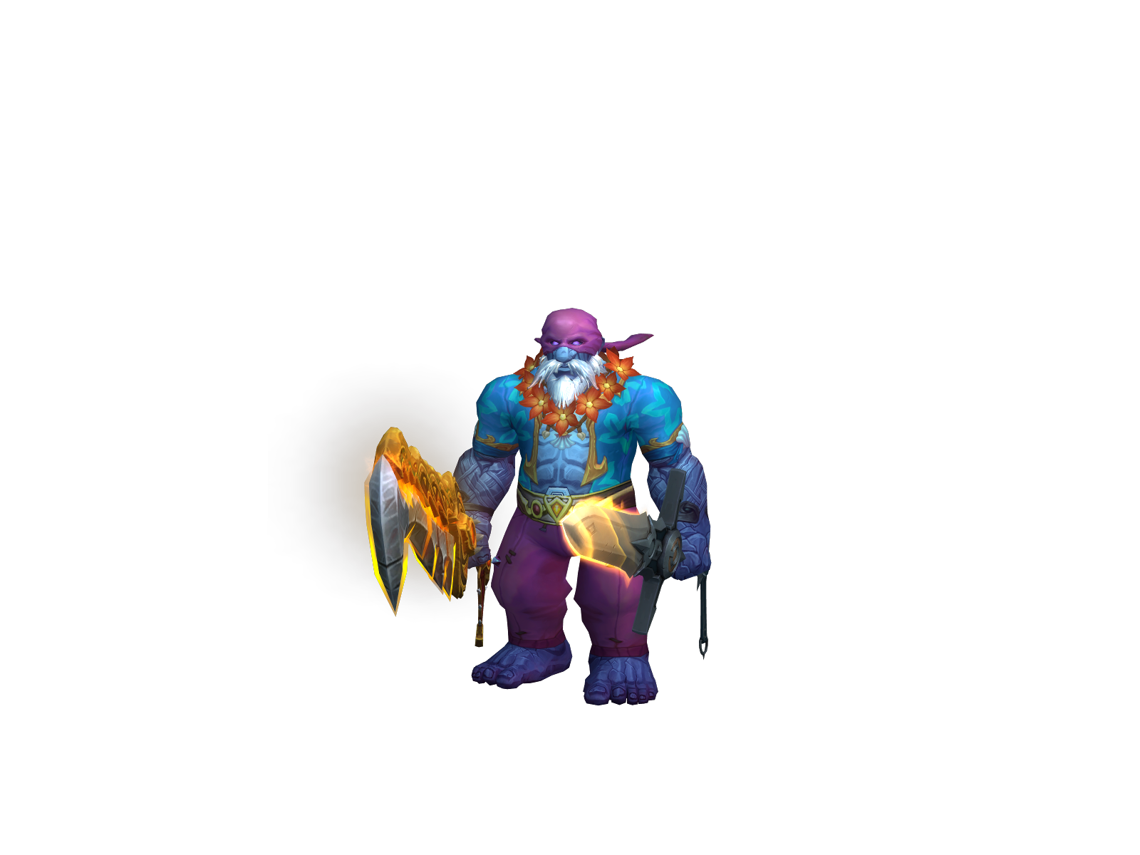 Tinyasianboy WoW character banner