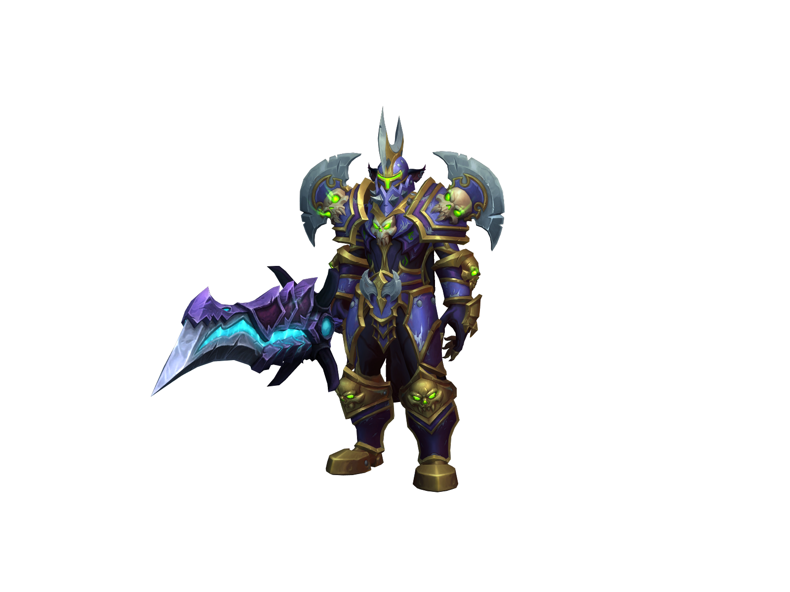 Bigdaddytóm 3D character render