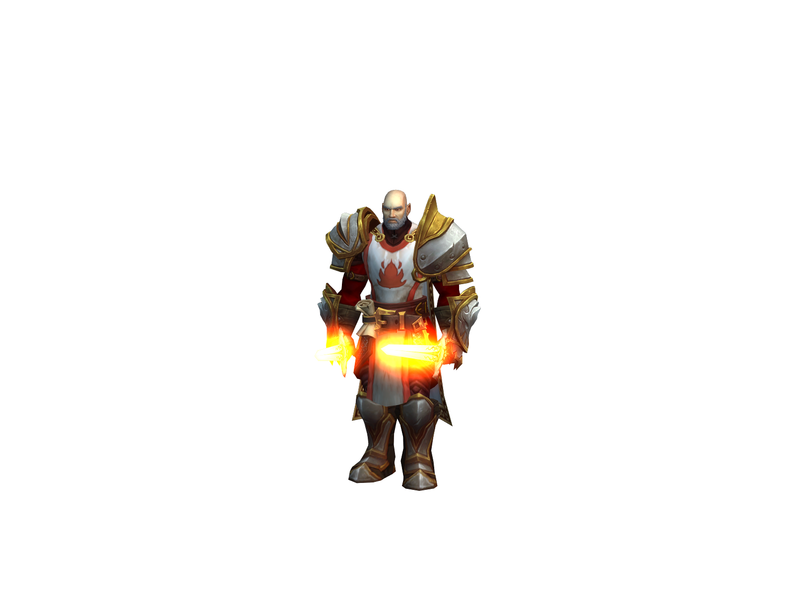 Ragekink 3D character render