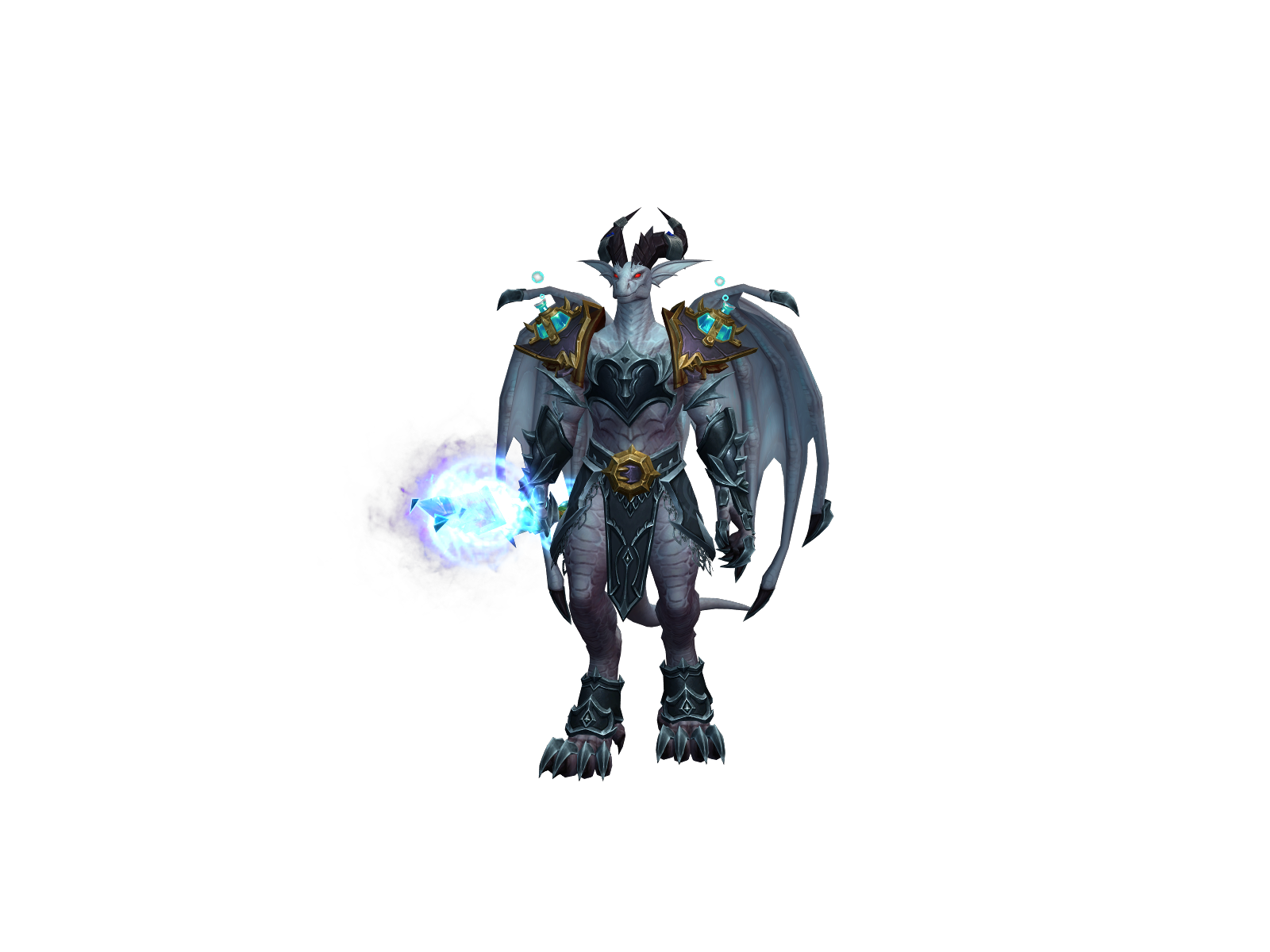 Lazzan 3D character render