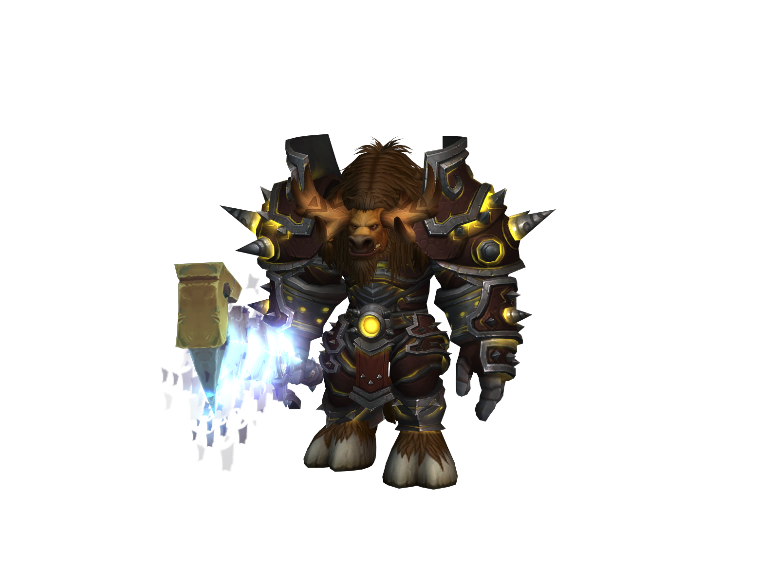 Xenocidez 3D character render