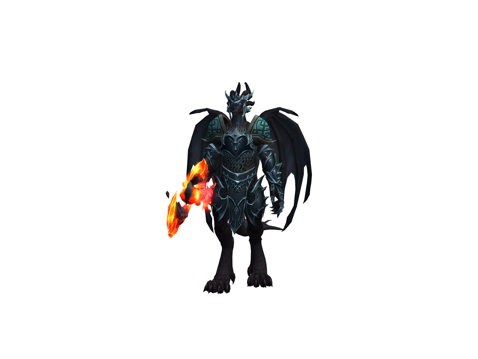 Soonbed 3D character render