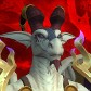 Albinodouge