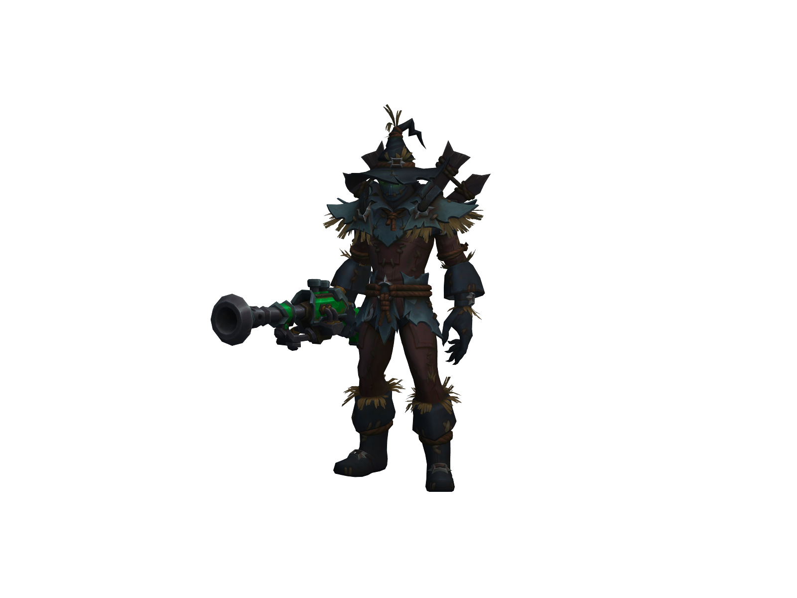 Shojinn WoW character banner