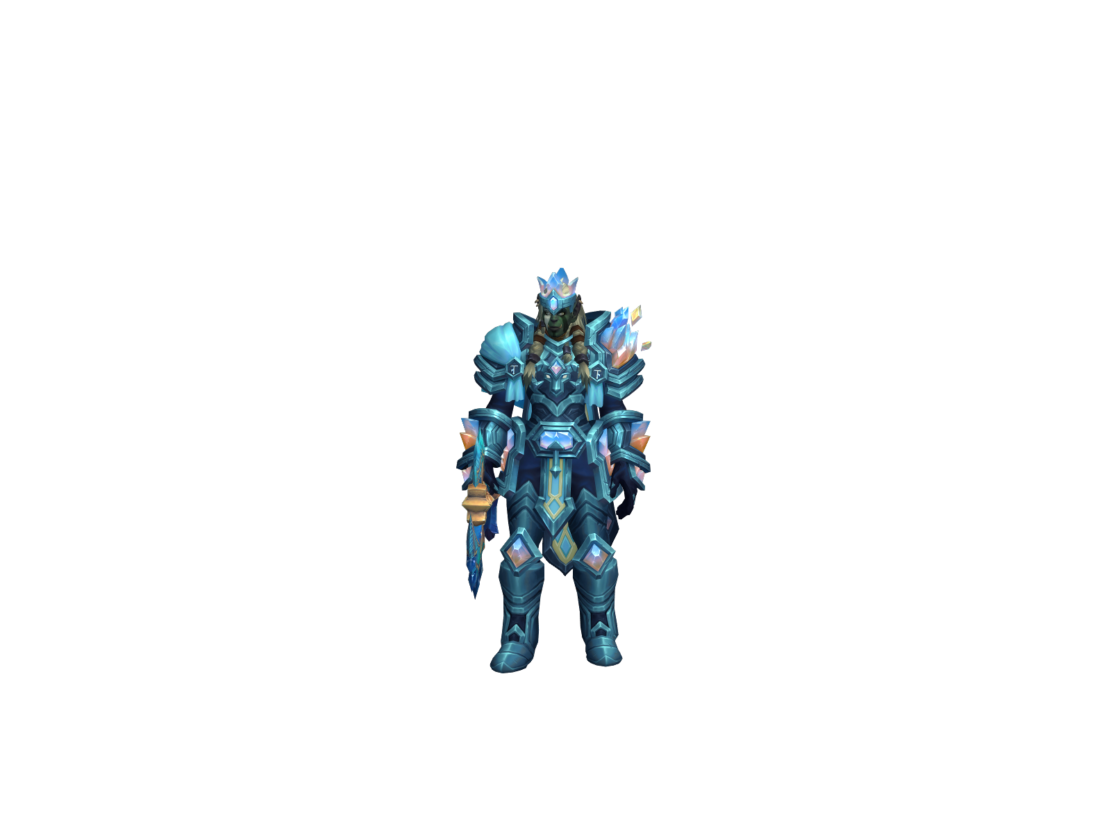Onlyth character render