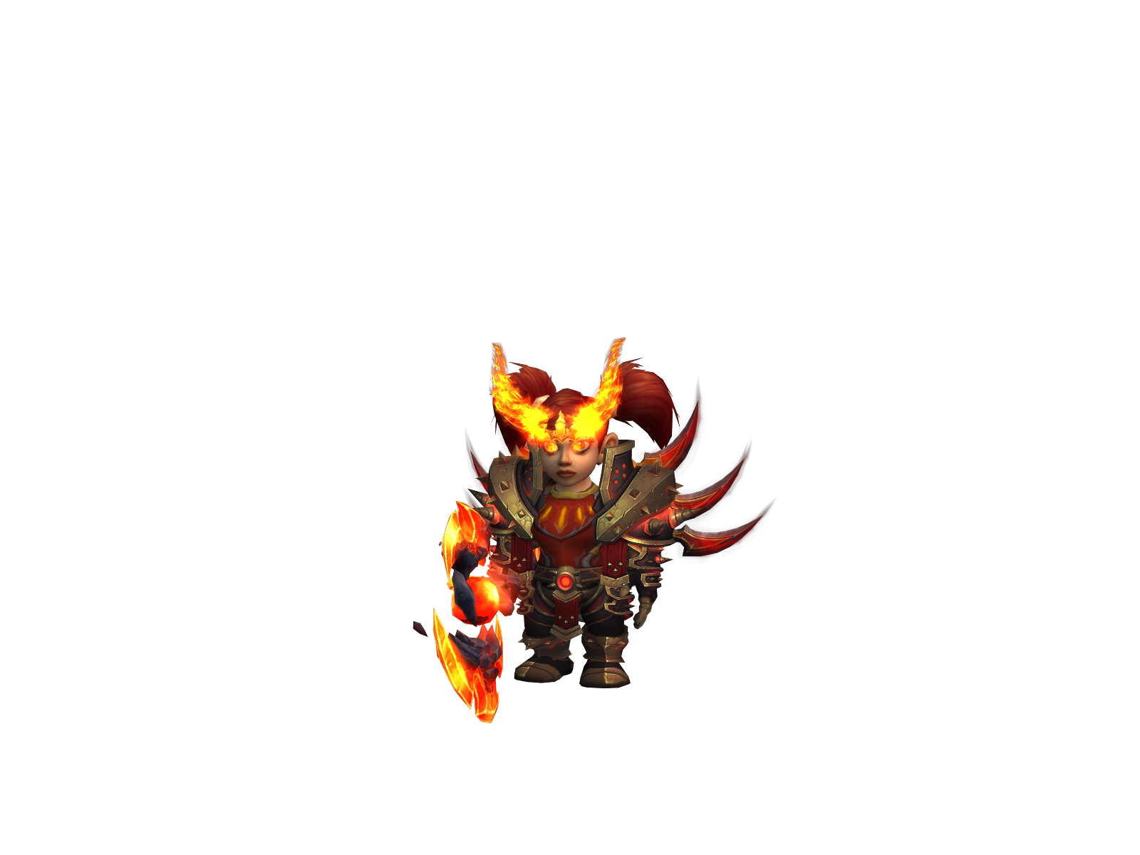 Dmattsson 3D character render