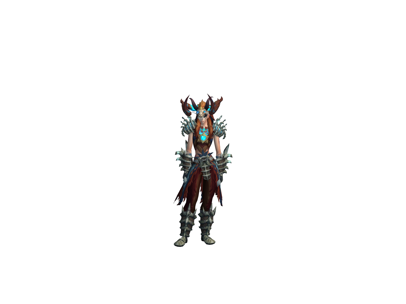 Alpharanged