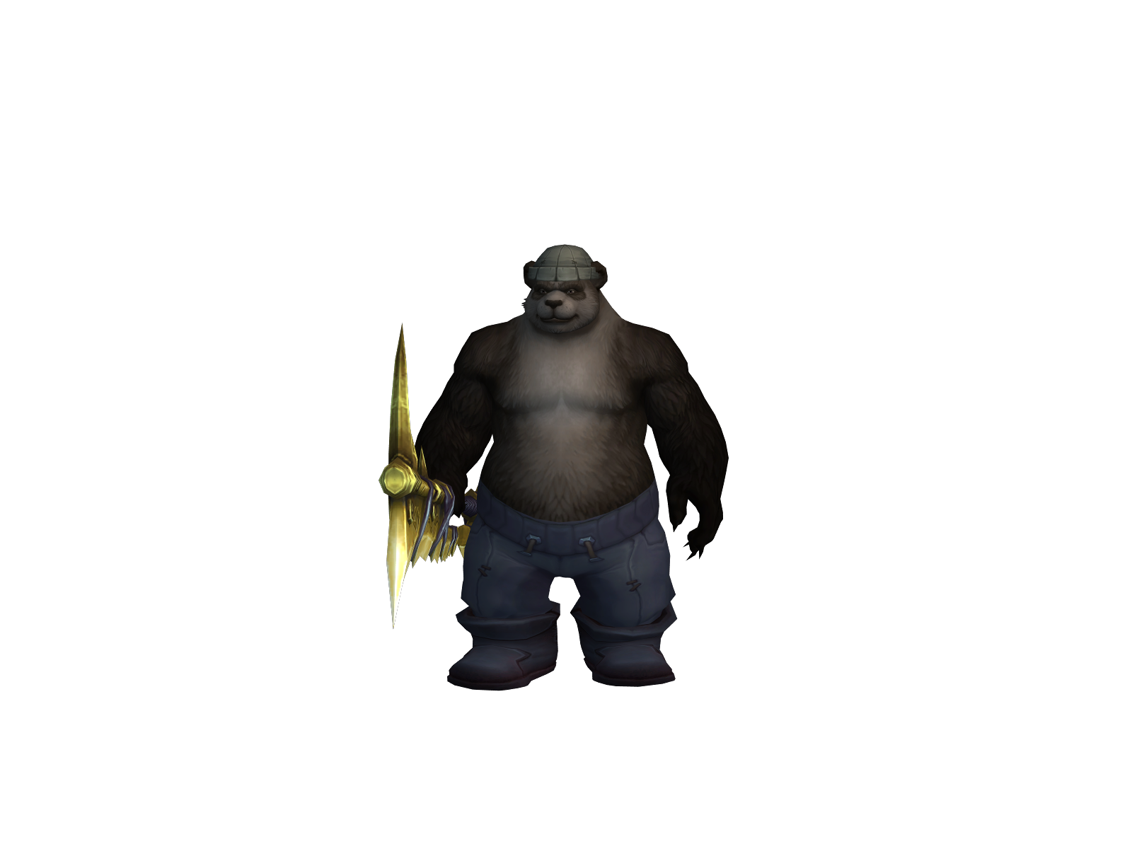 Djläskisami character render