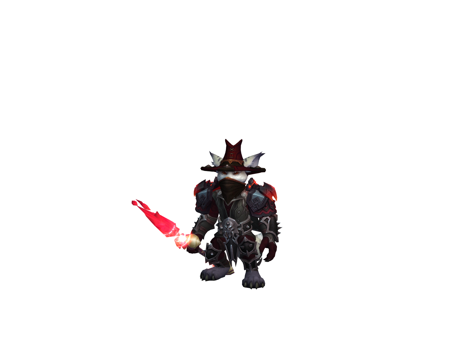 Dedlîrolls WoW character banner