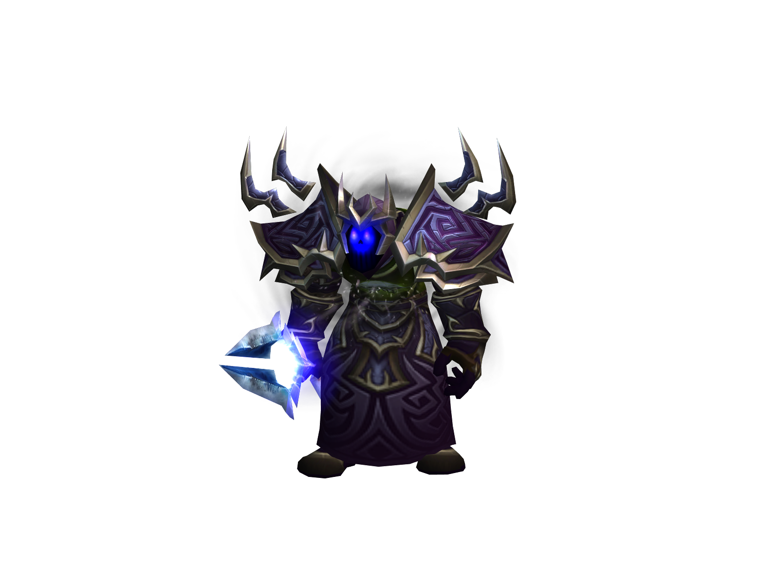 Getbackhere 3D character render