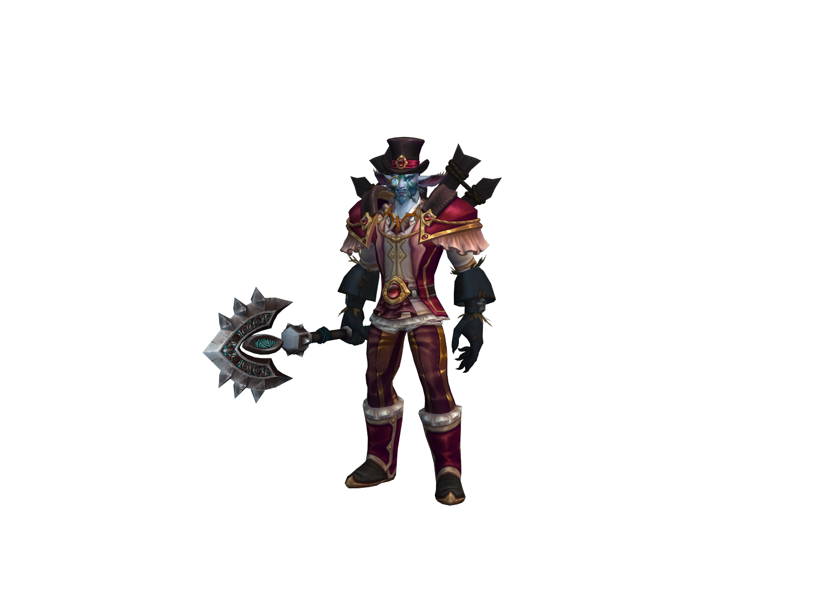 Silst WoW character banner