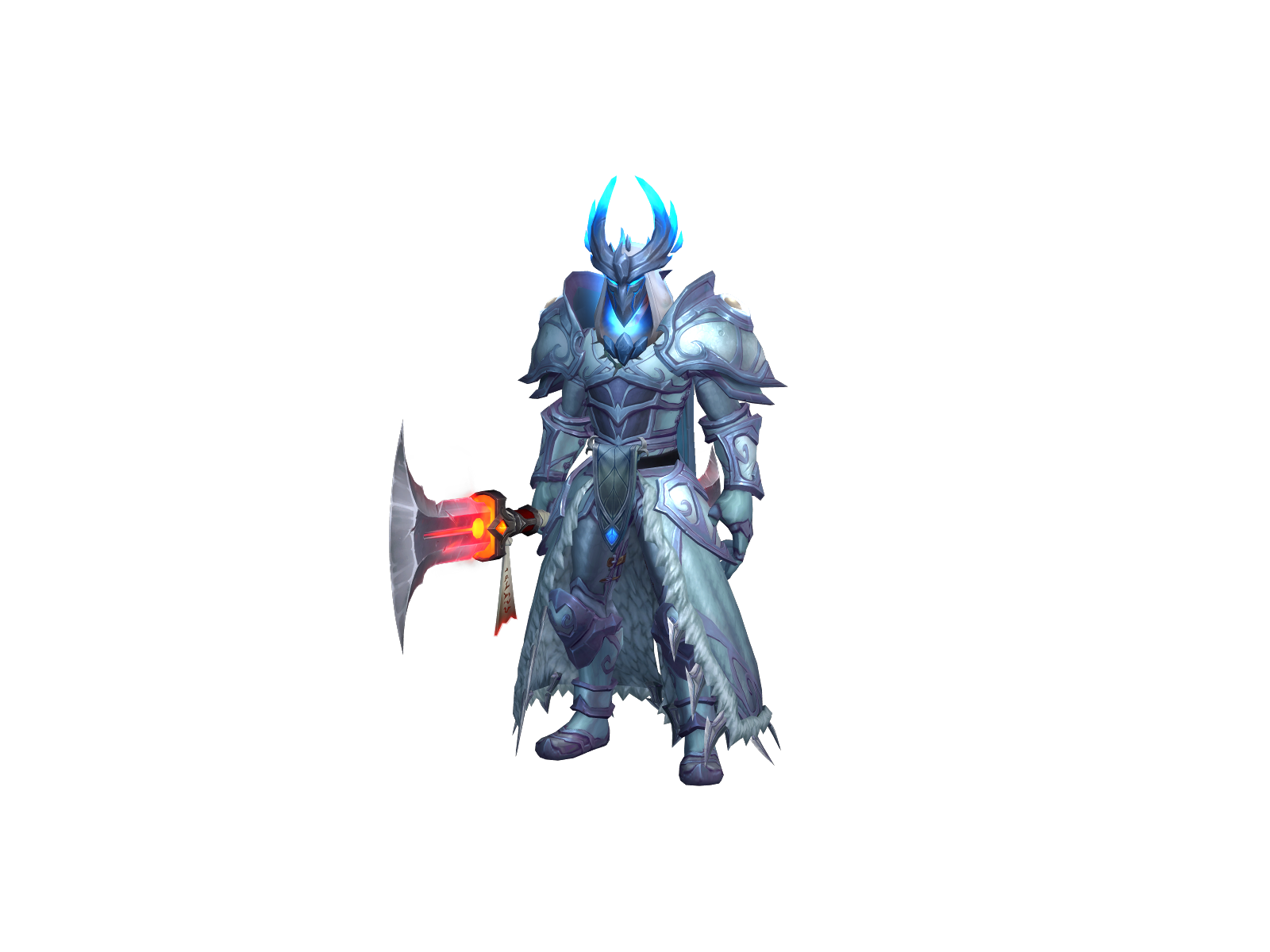 Stkj 3D character render