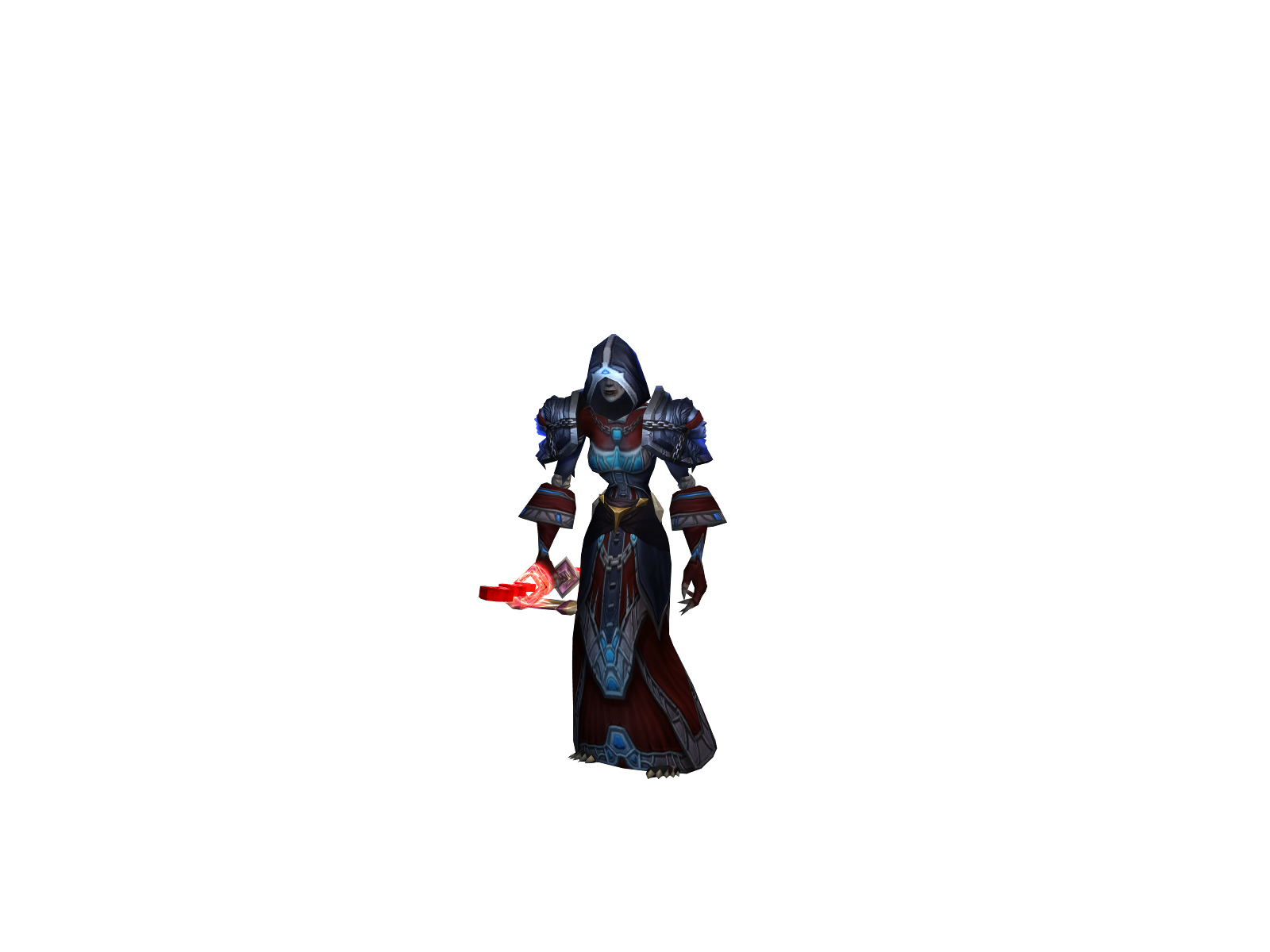 Huhjahuh character render