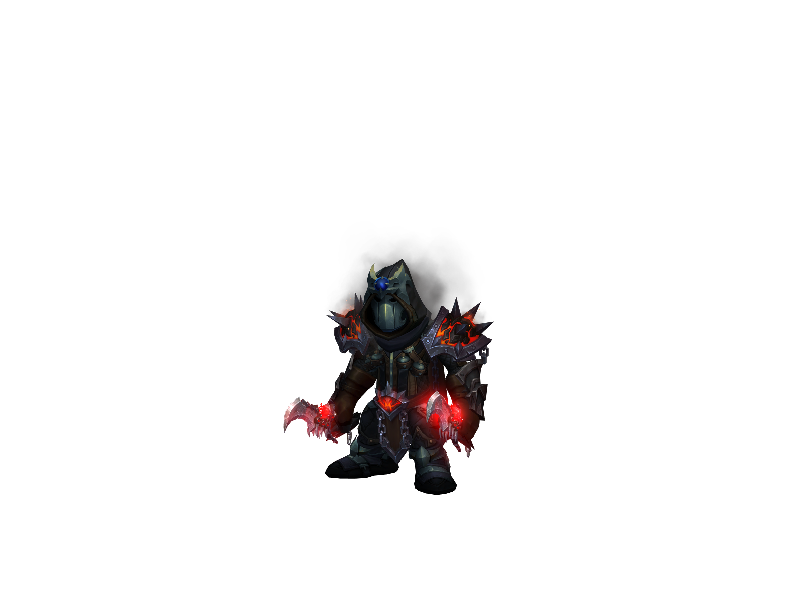 Linghiiee 3D character render