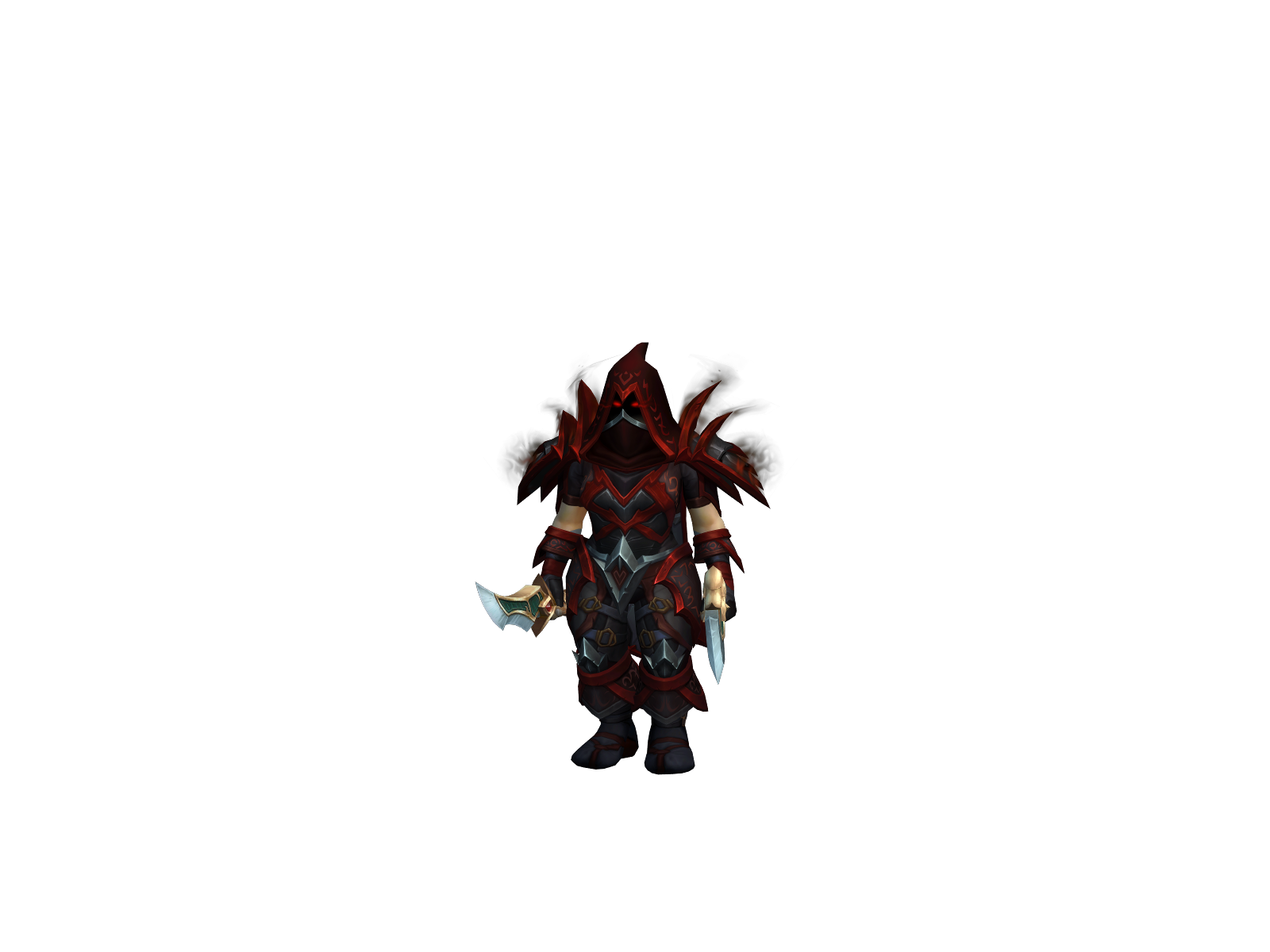 Hoboshank WoW character banner