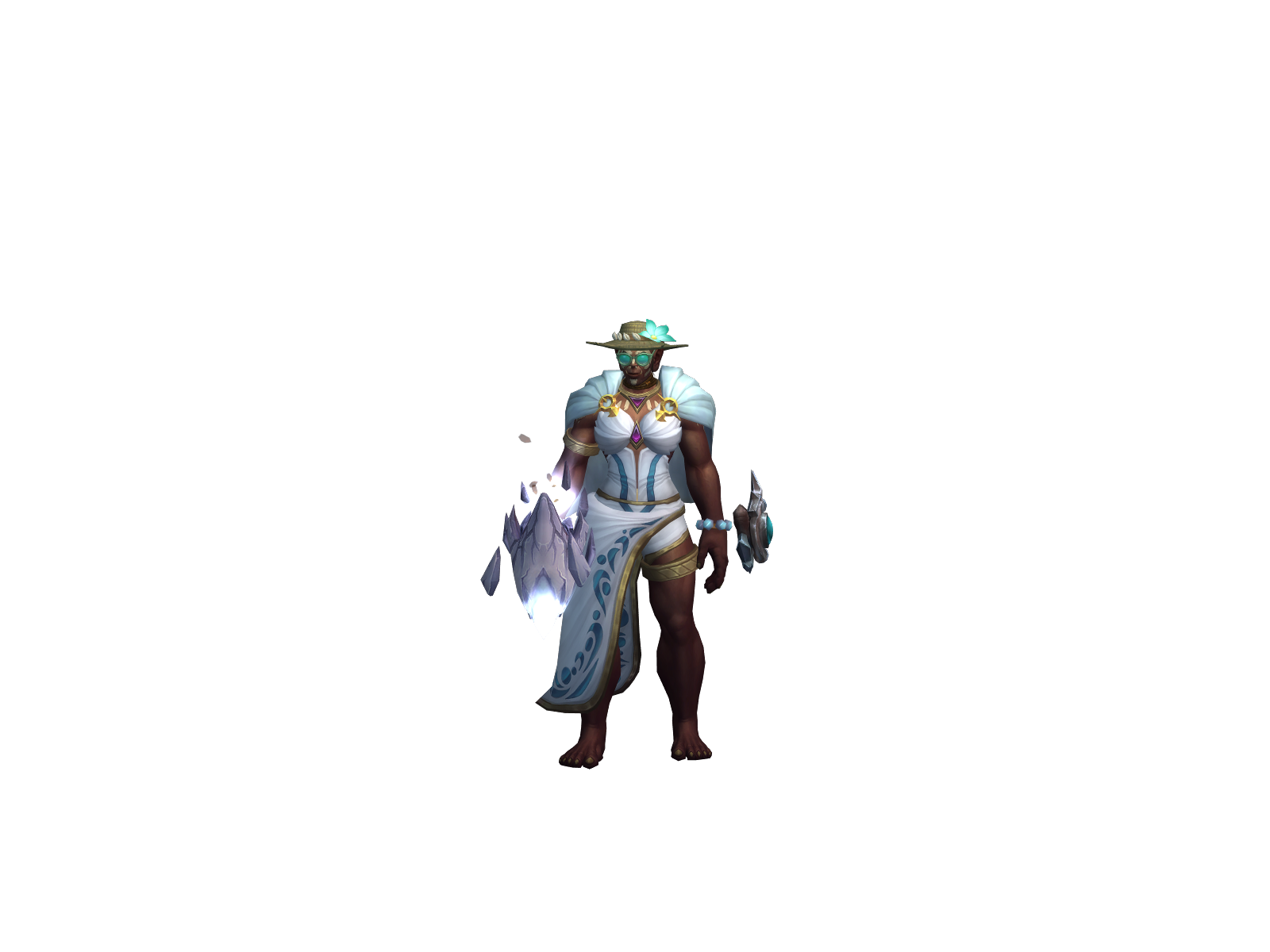Waterpinde