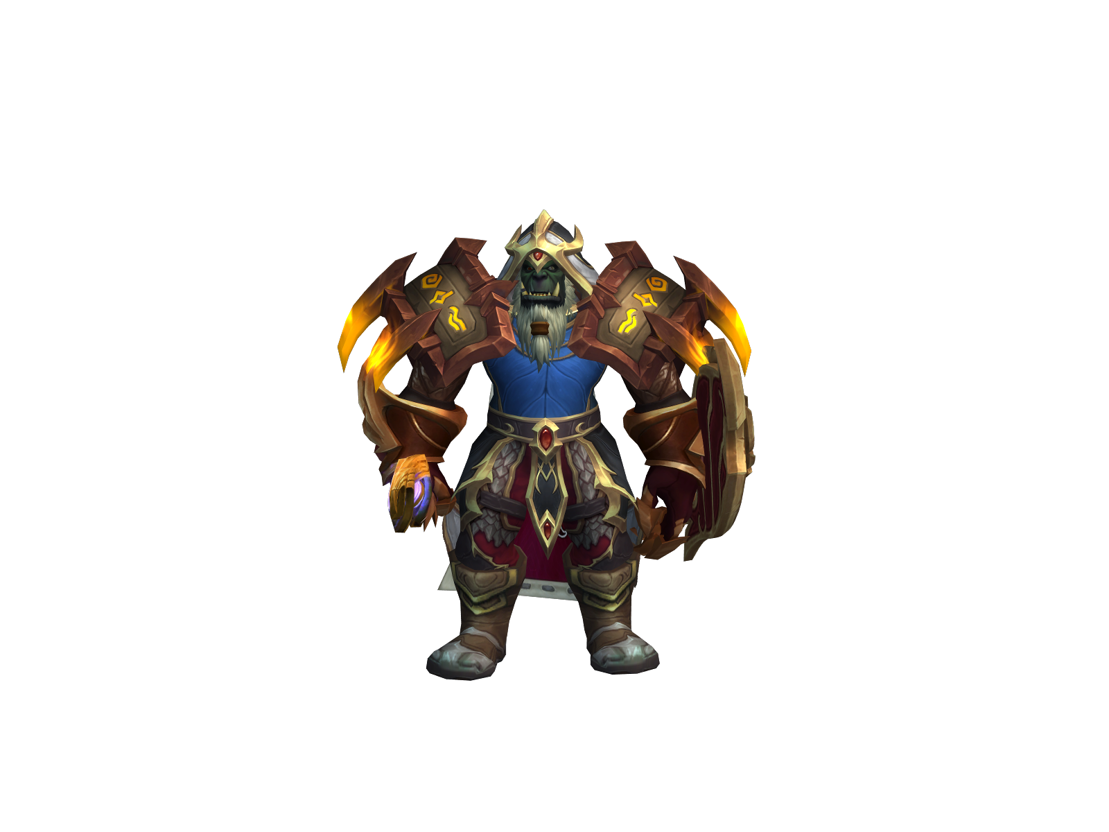 Exshaman