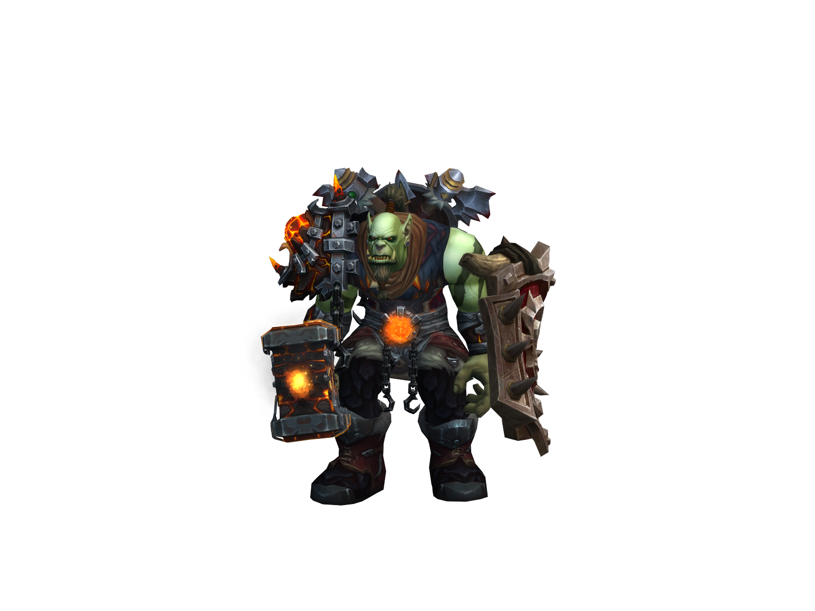 Elitetotem WoW character banner