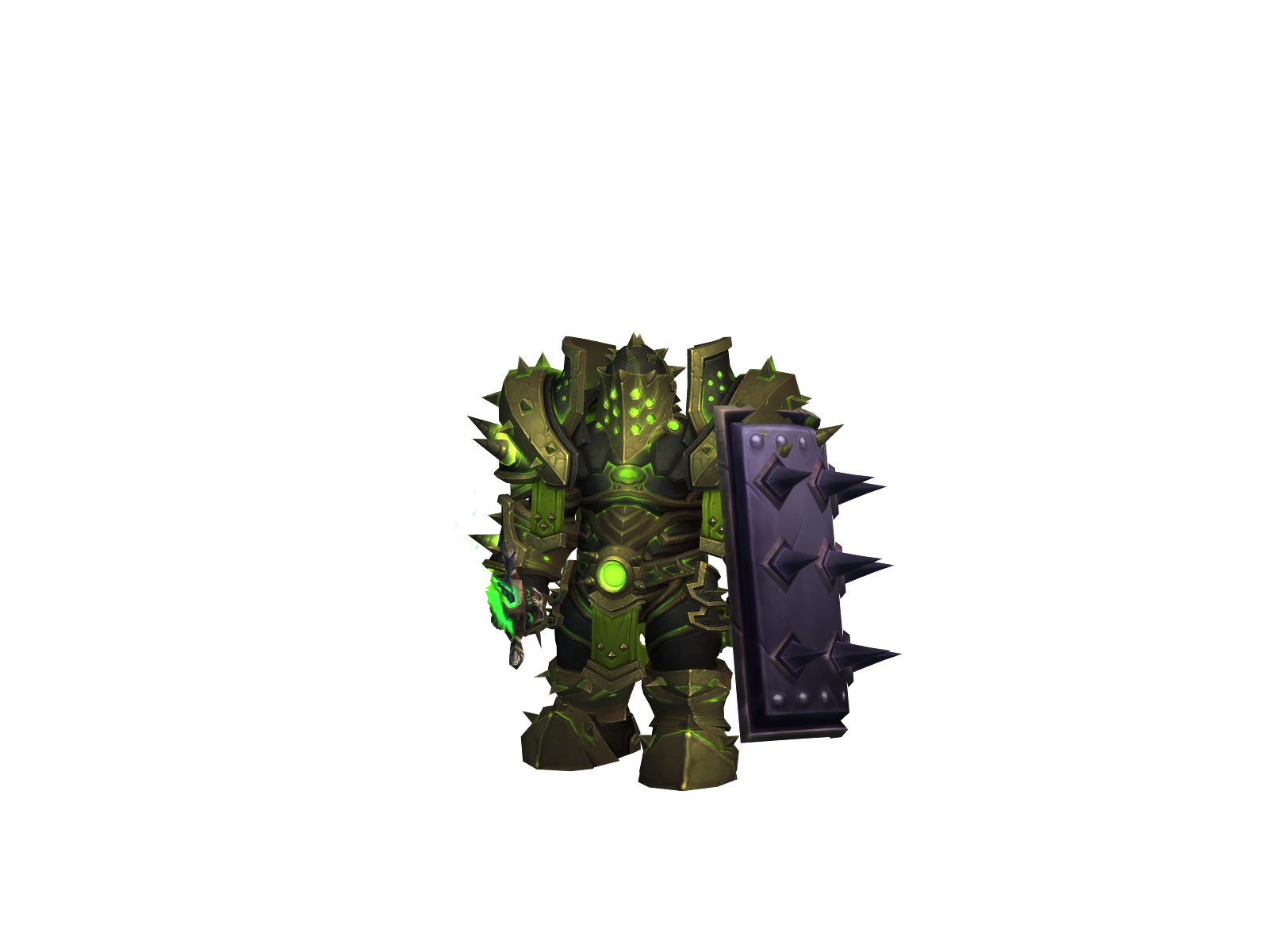 Cracknoodle WoW character banner