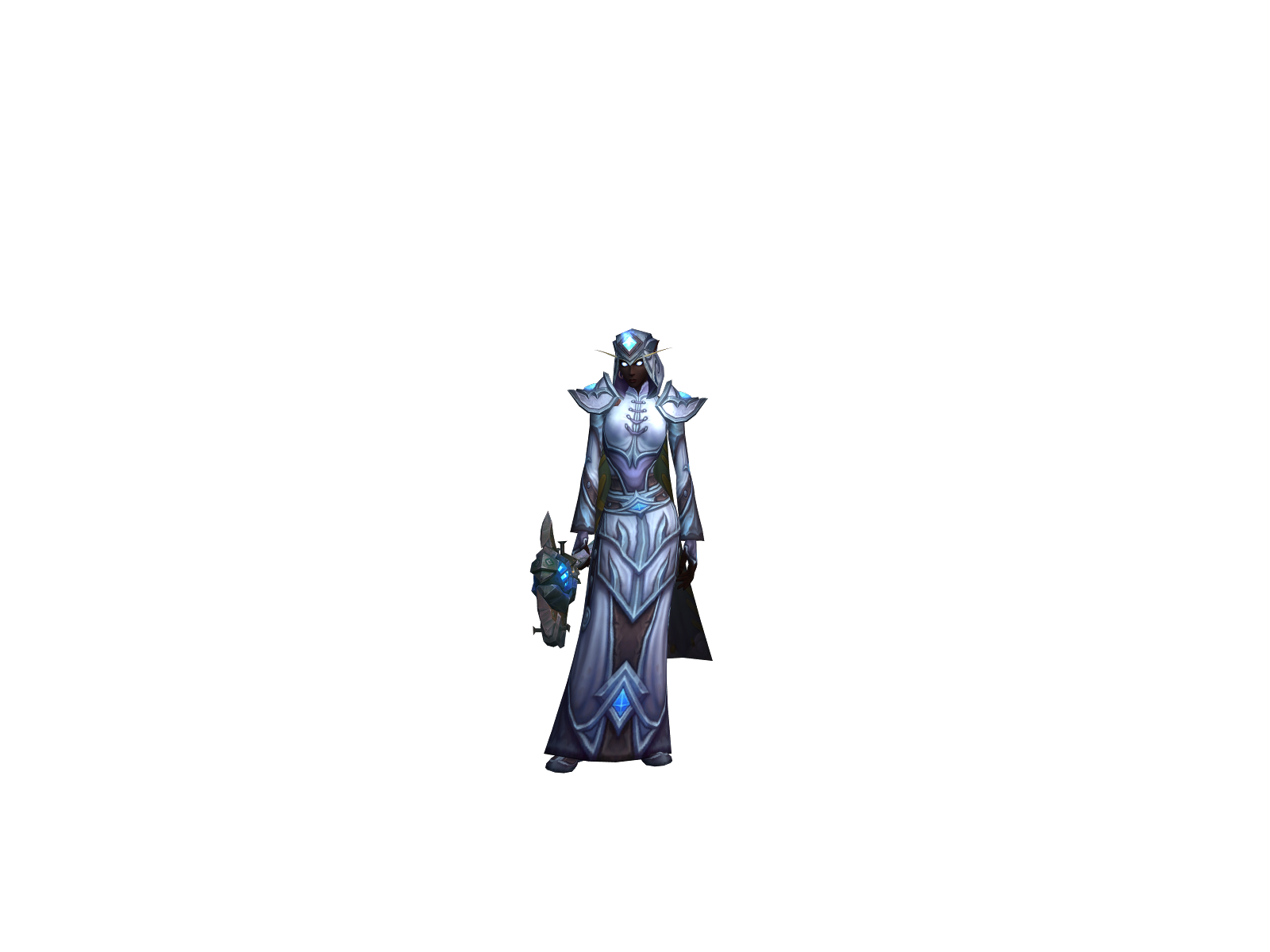 Iripriest WoW character banner