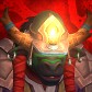 Gebalanceerd avatar