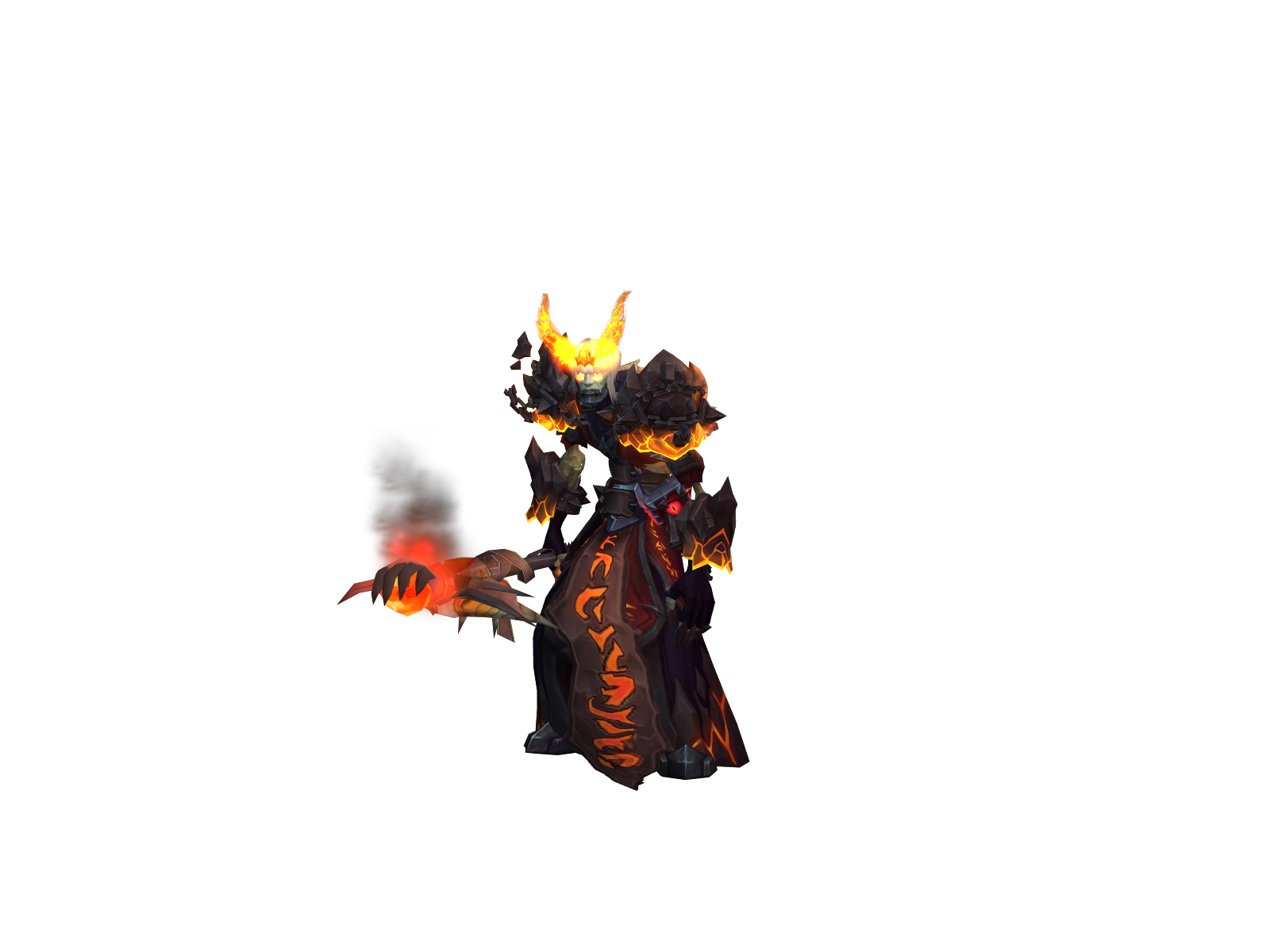 Wicet 3D character render