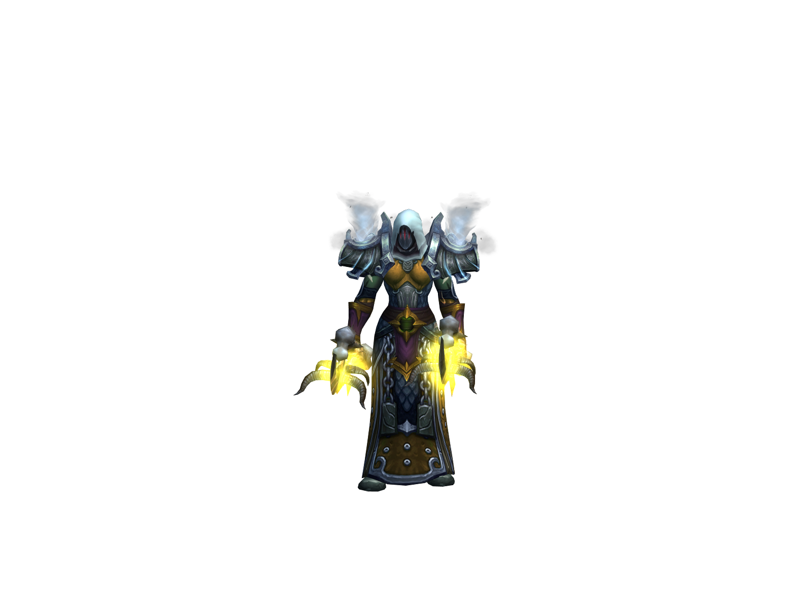 Rpz 3D character render