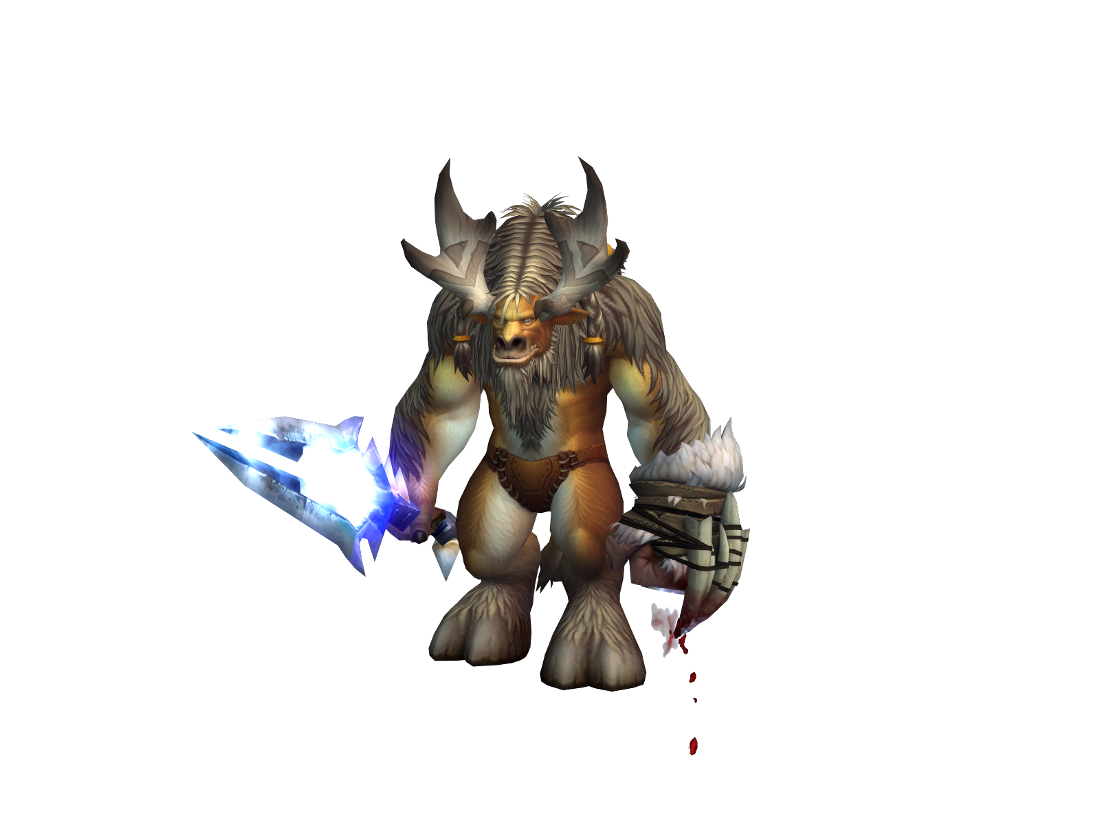 Öö 3D character render