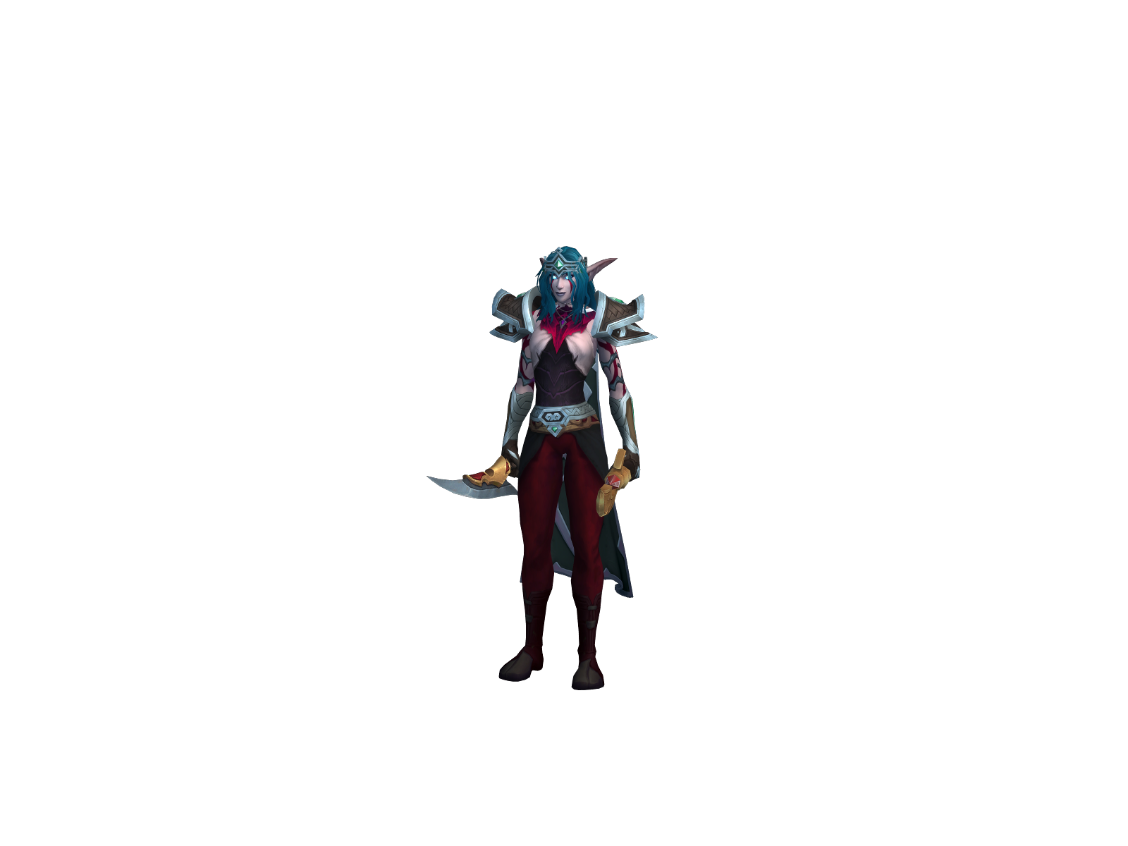 character banner