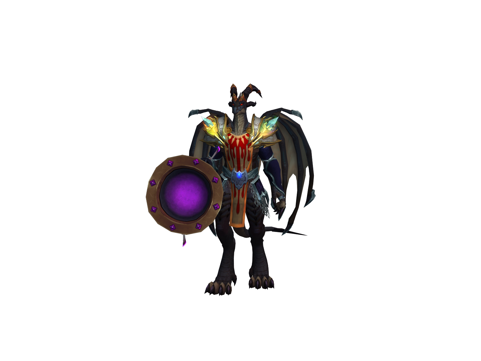 Vinivinci 3D character render