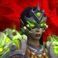 Amfitrita portrait