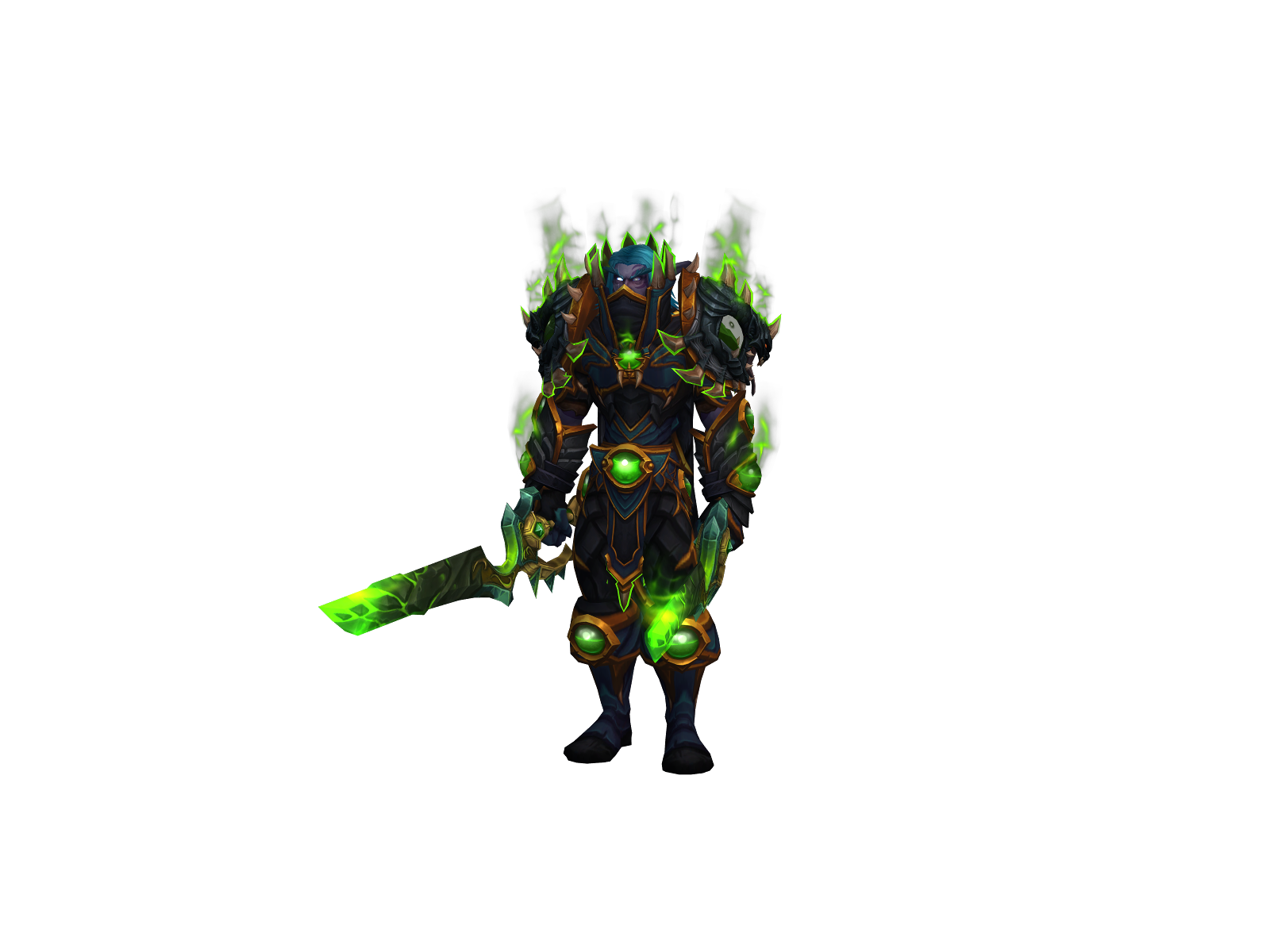 Sappuccinoo 3D character render