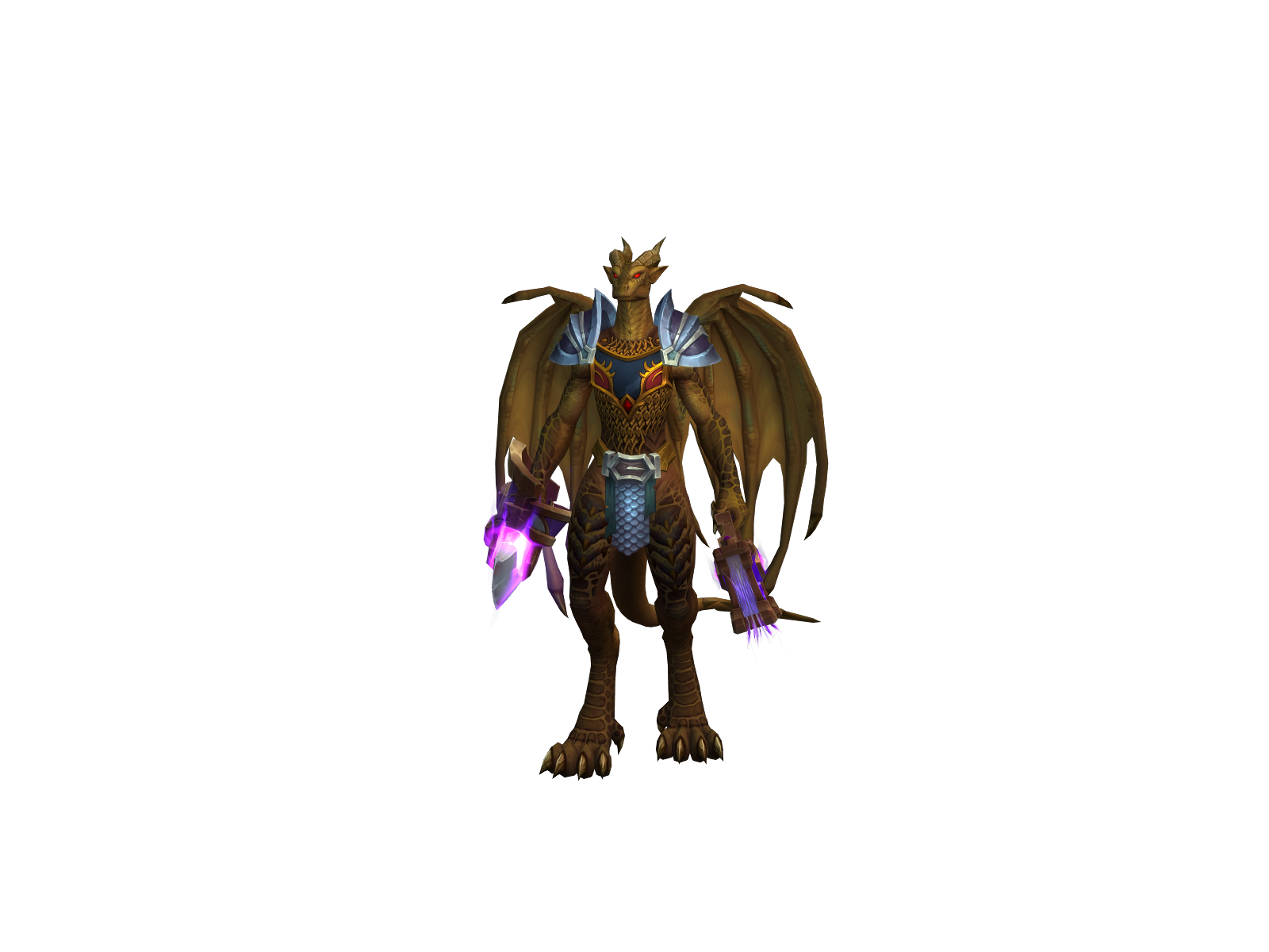 Lcszh 3D character render