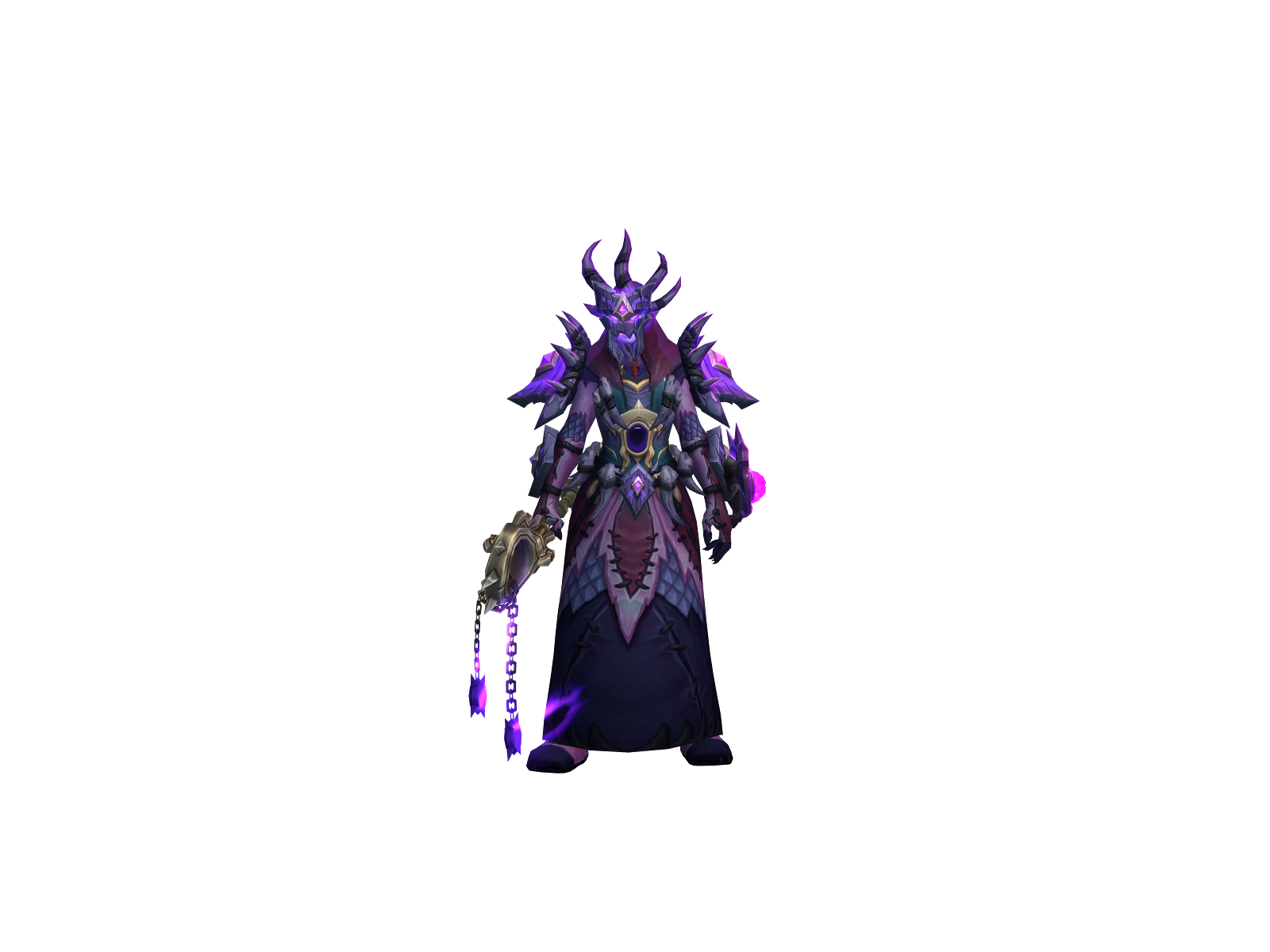 Twiggster 3D character render