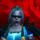 Skovbodaz portrait