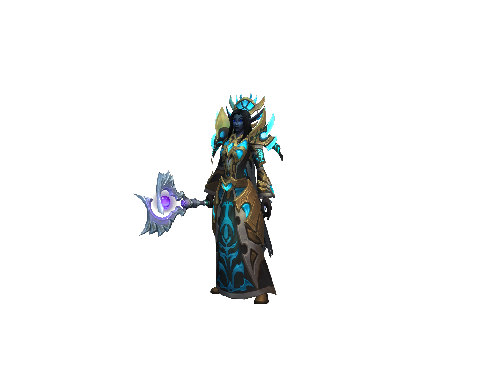 Epsilus WoW character banner