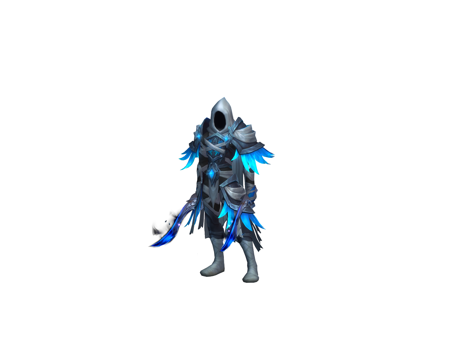 Owlmardh 3D character render