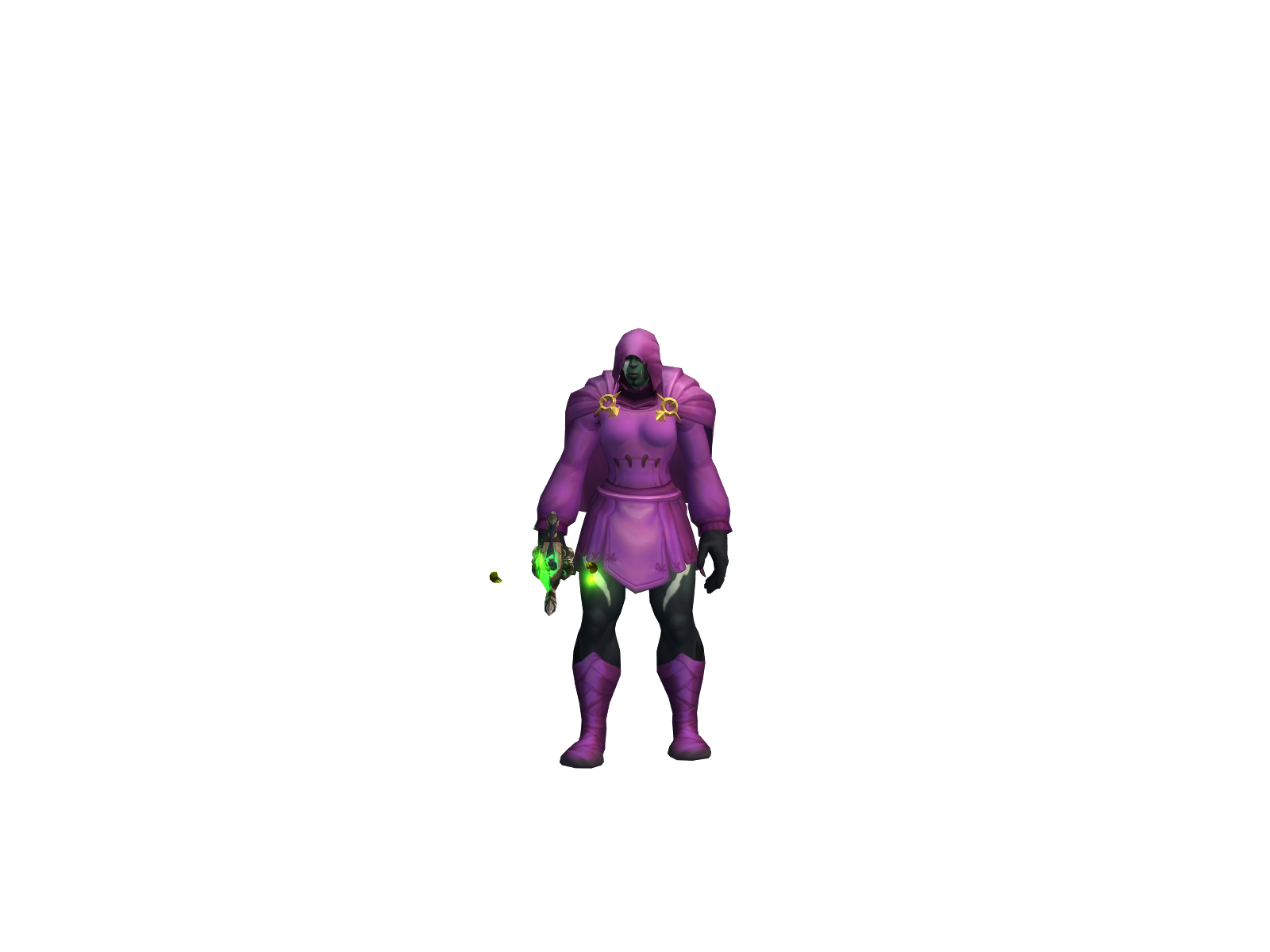 hannilock โ Warlock