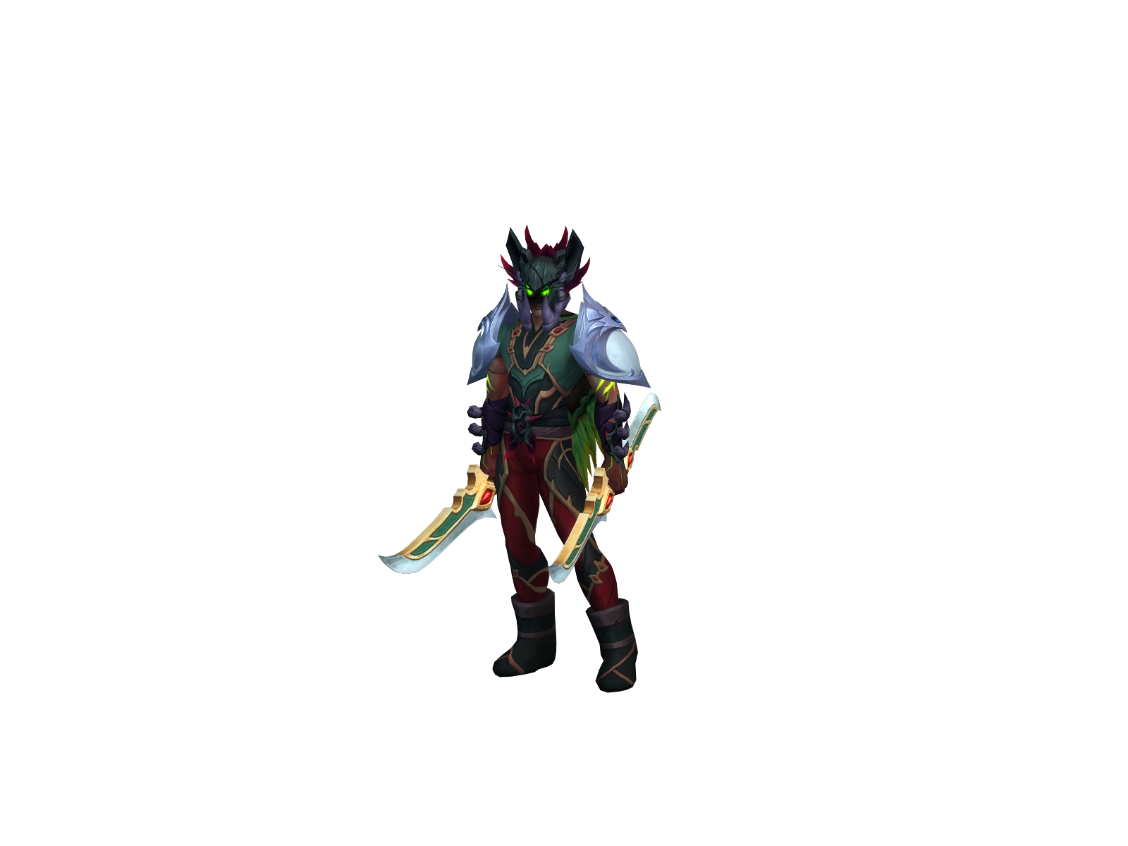 character banner