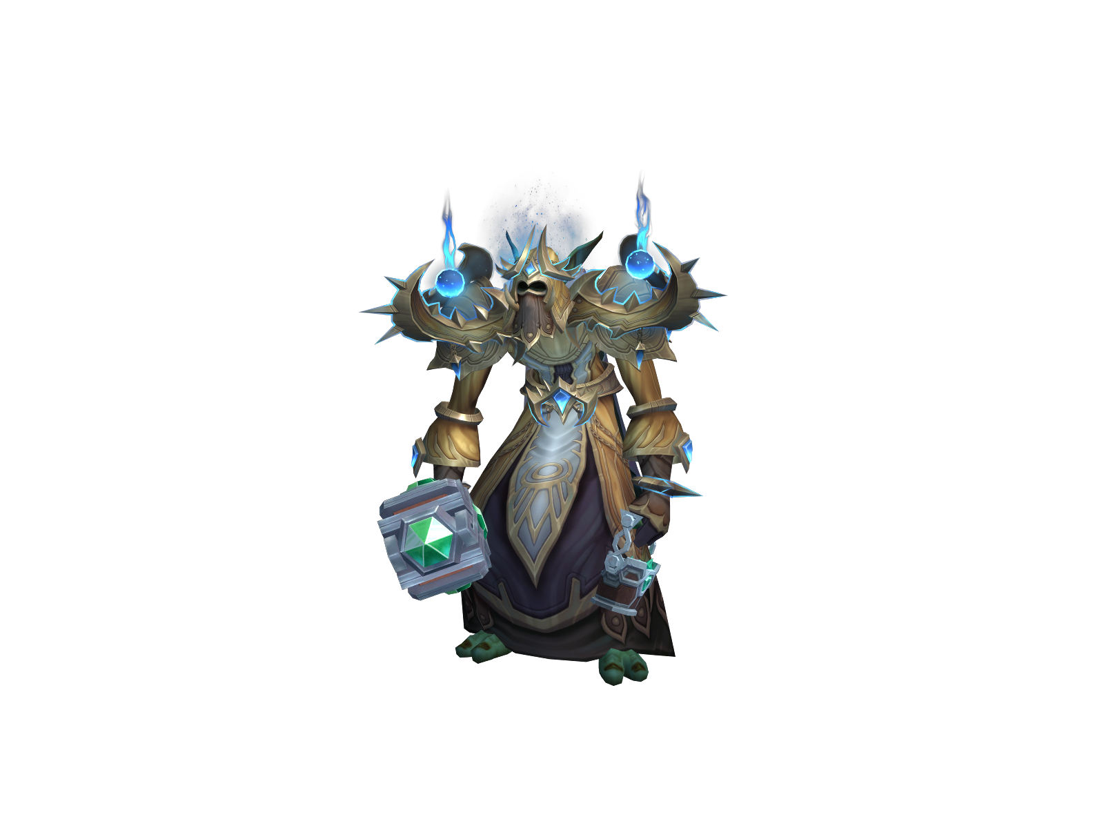 character banner