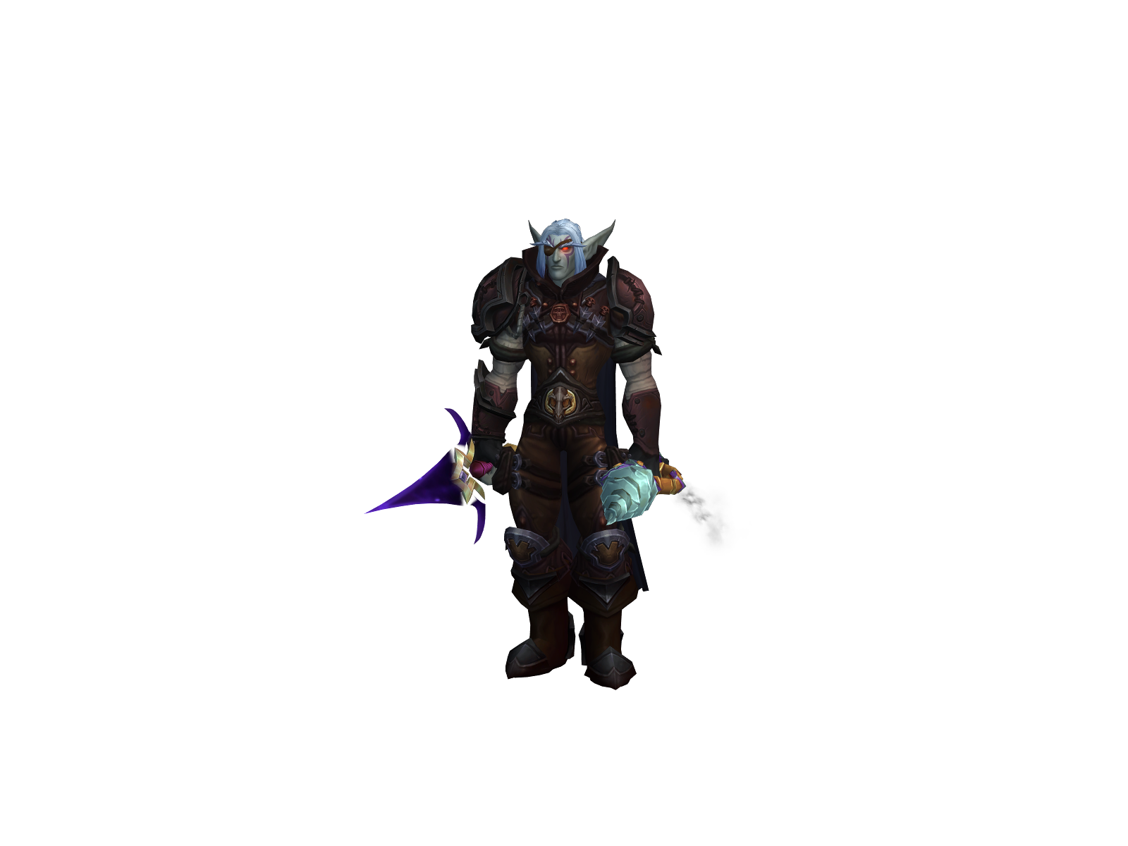 Ripps WoW character banner