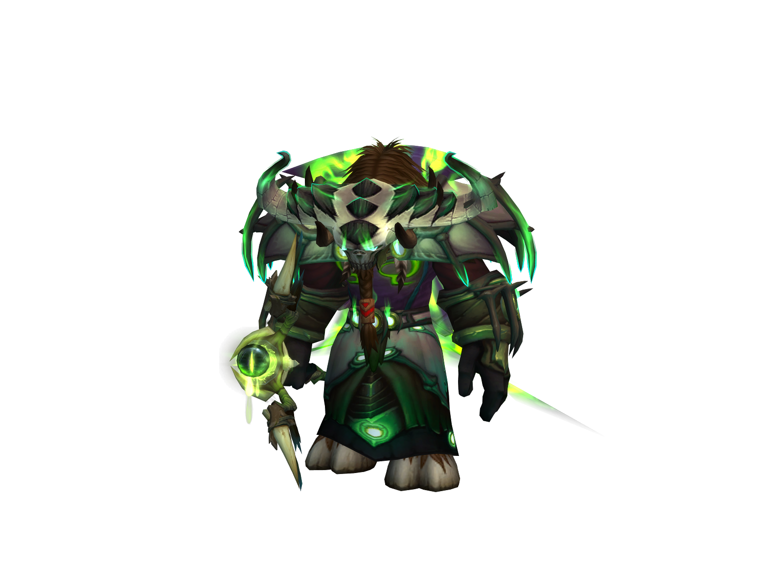Airmaxlol 3D character render