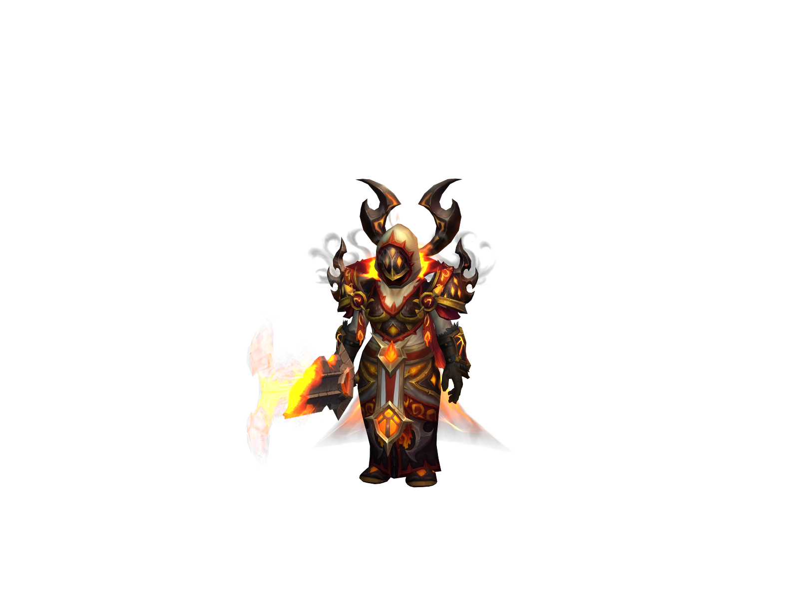 Beetrice 3D character render