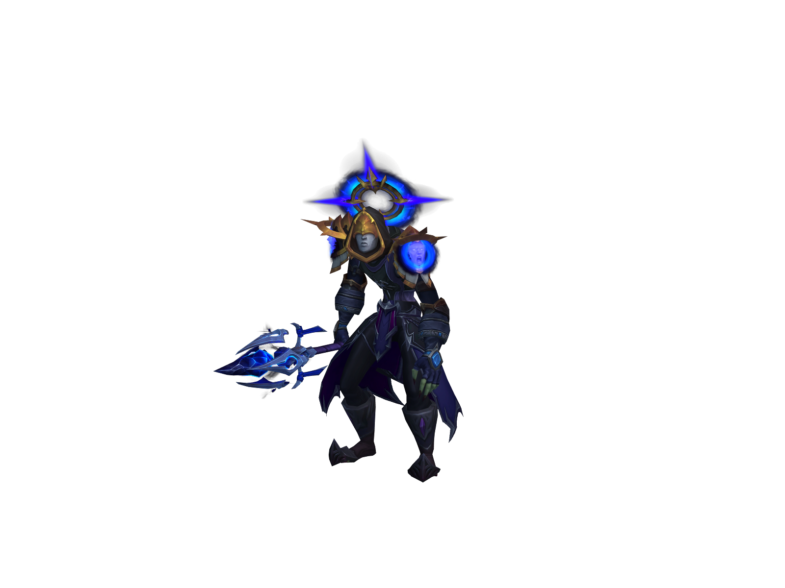 bopoc 3D character render
