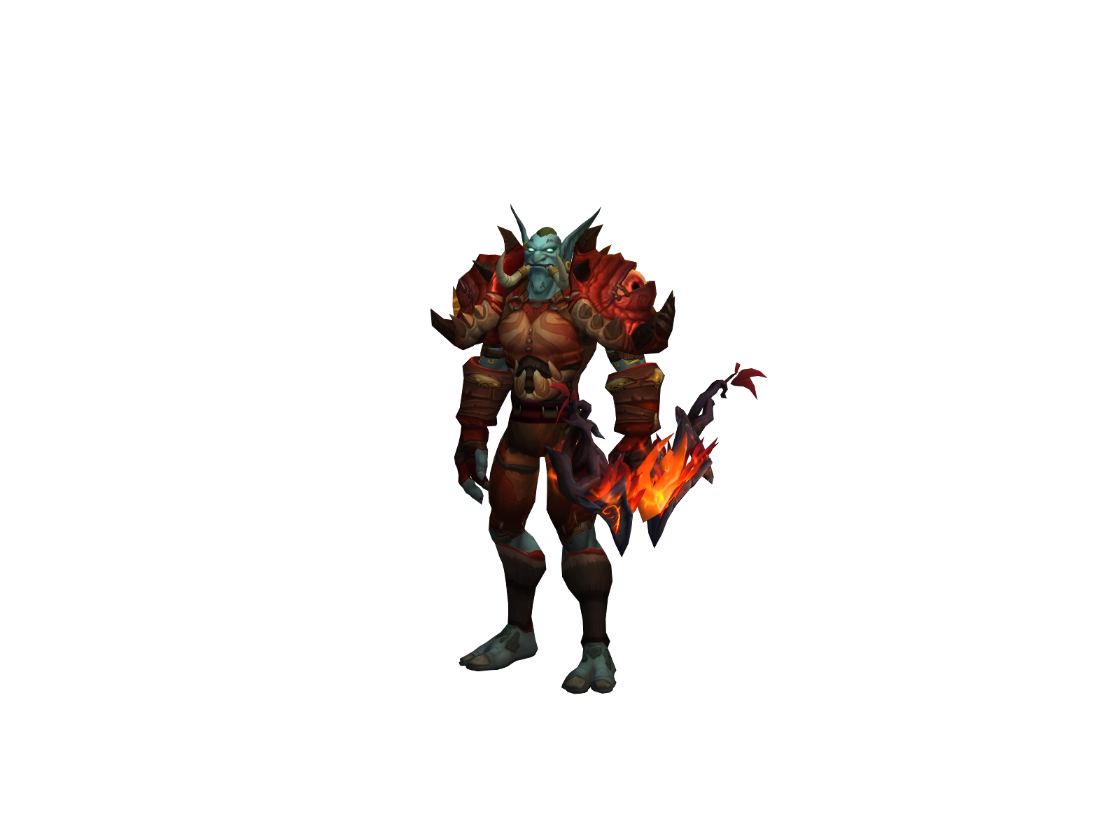 Jeevot 3D character render