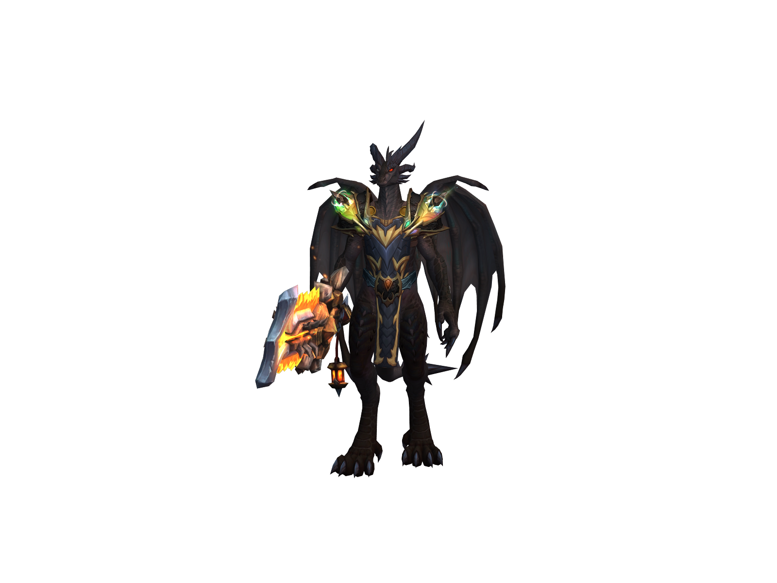 Christöphër 3D character render