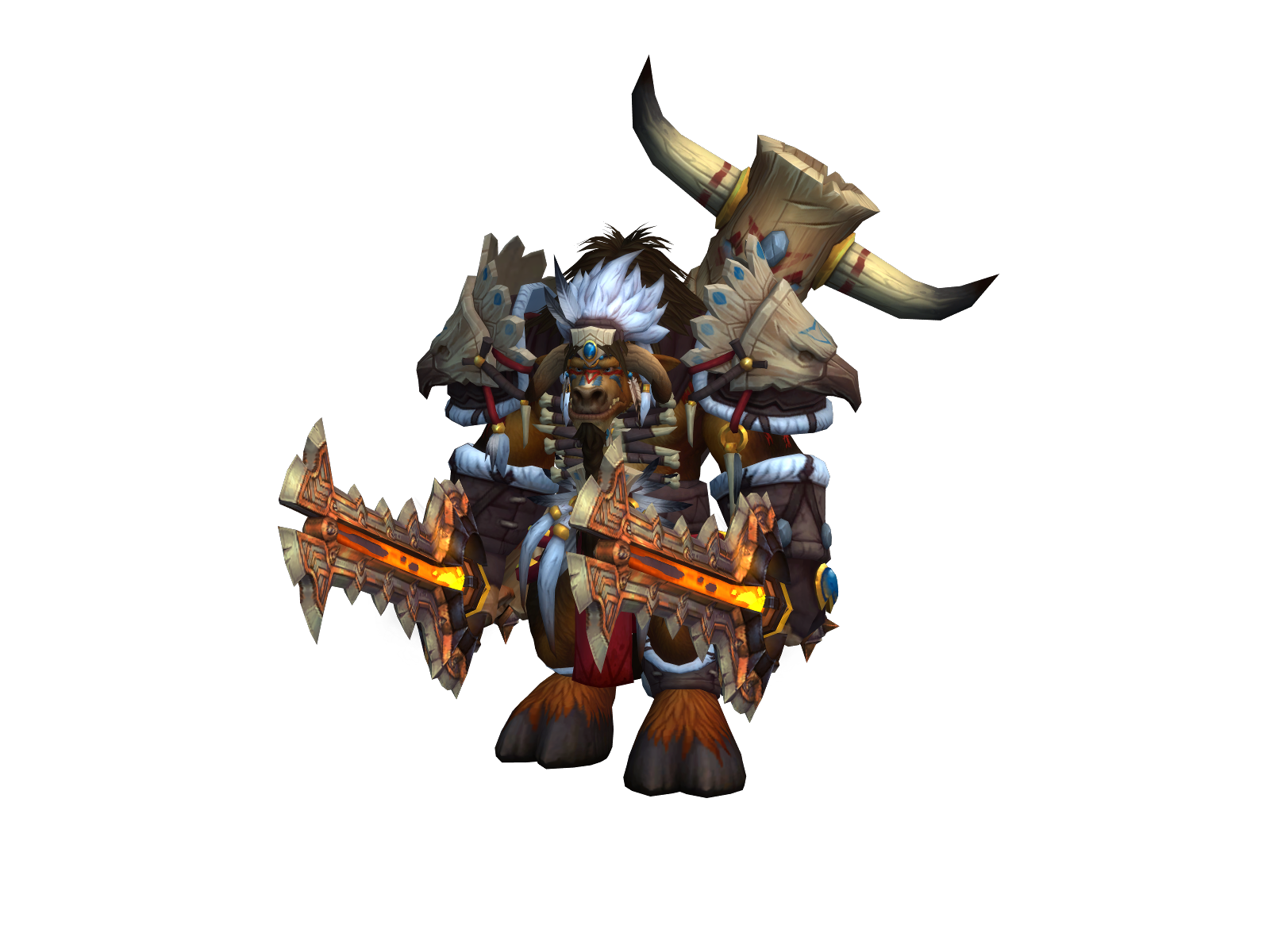 Karlásta 3D character render
