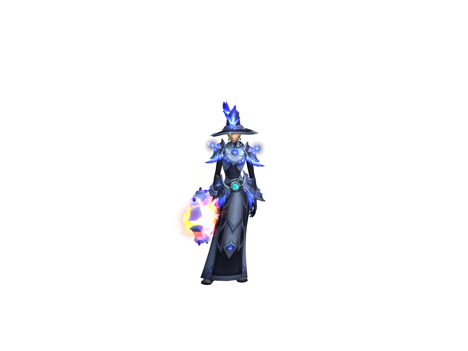 rottyboo โ Mage