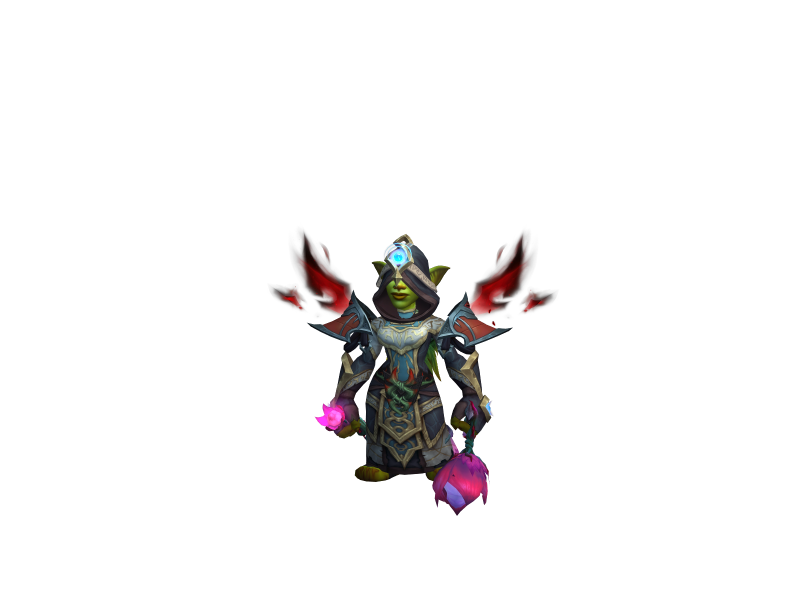 character banner